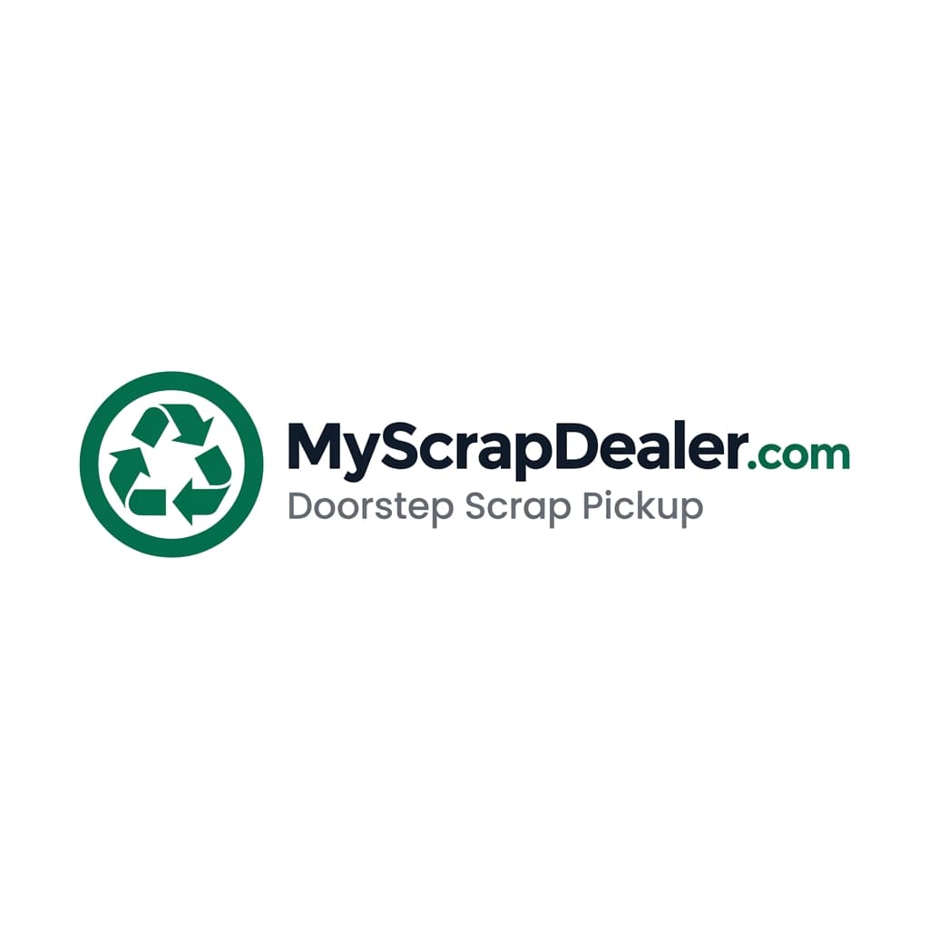 MyScrapDealer Logo